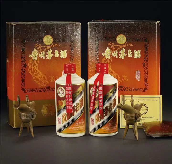 中原镇礼盒茅台酒回收